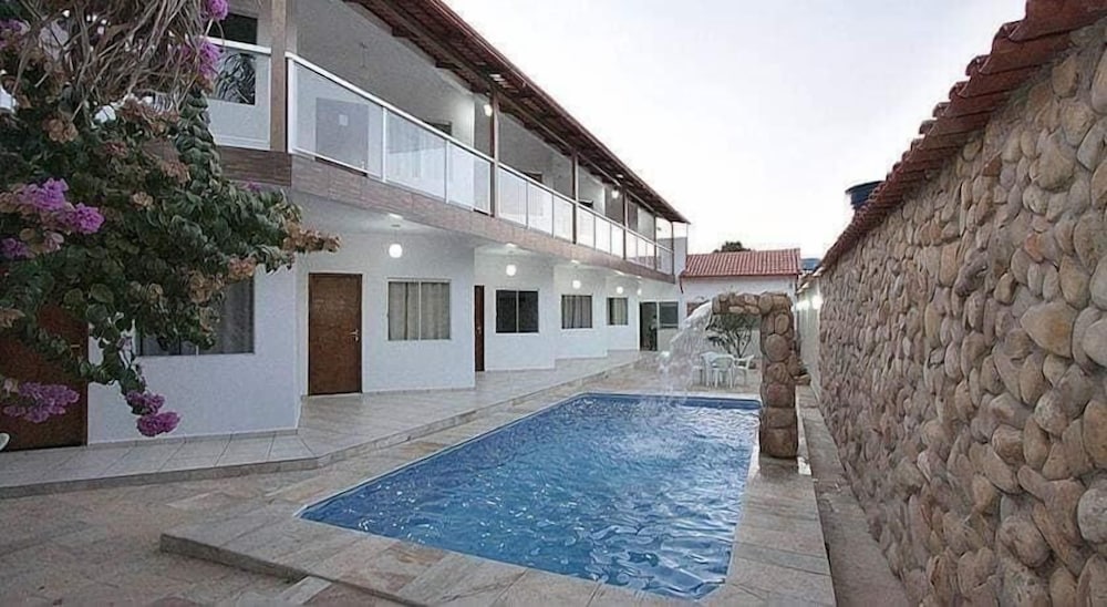 Estrela D’Alva Pousada in Pirenopolis, Brasil