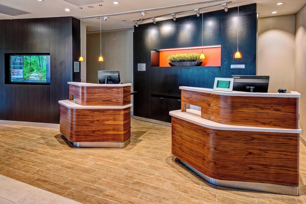 Courtyard by Marriott Oxford - photo 40