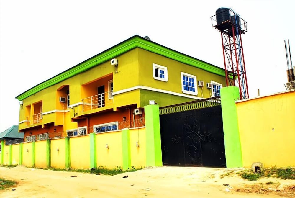 Intelligent Hotel and Suites in Port Harcourt, Nigeria