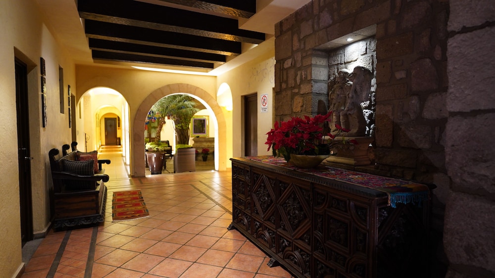 Interior detail