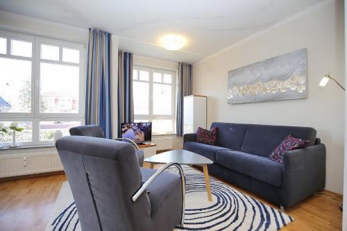 Likedeeler Wohnung 17 — 4-Star Luxury Hotel in Ostseebad Boltenhagen, Germany