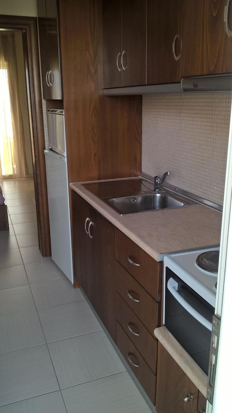 Kyparissis Rooms — Kassandreia — photo 4