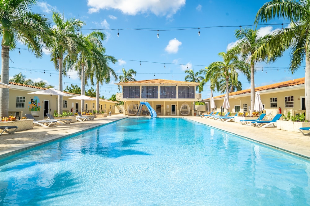 Delynne Boutique Hotel in Willemstad, CURAÇAO