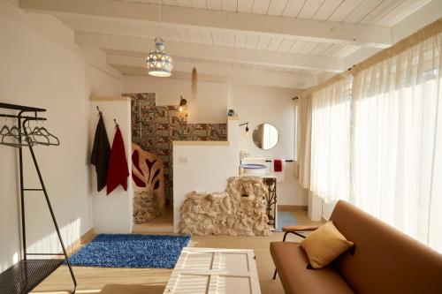 Upstairs Skylight — 4-Star Luxury Hotel in Lecce, Italy