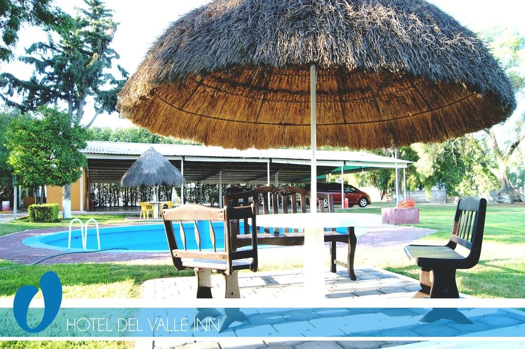 Hotel Del Valle Inn Ixmiquilpan in Ixmiquilpan, Mexico