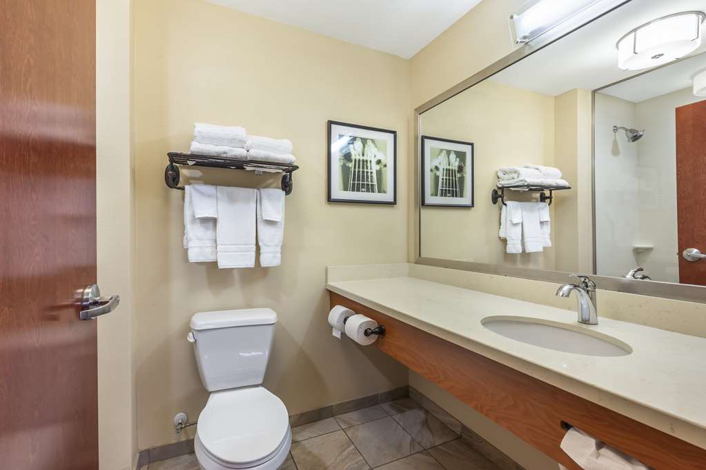 Best Western Plus Tuscumbia Muscle Shoals Hotel and Suites - photo 40