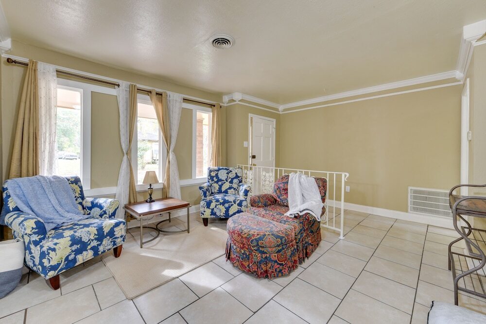 Baton Rouge Vacation Rental w Yard: 10 Mi to Lsu - photo 5