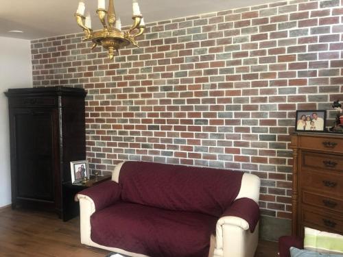 Sunny refuge with large gardens in Cieneguilla, Peru