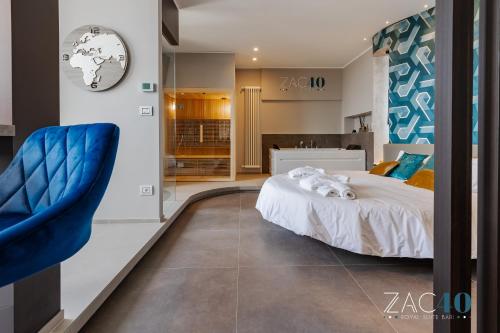 Zac 40 — 4-Star Luxury Hotel in Bari, Italy
