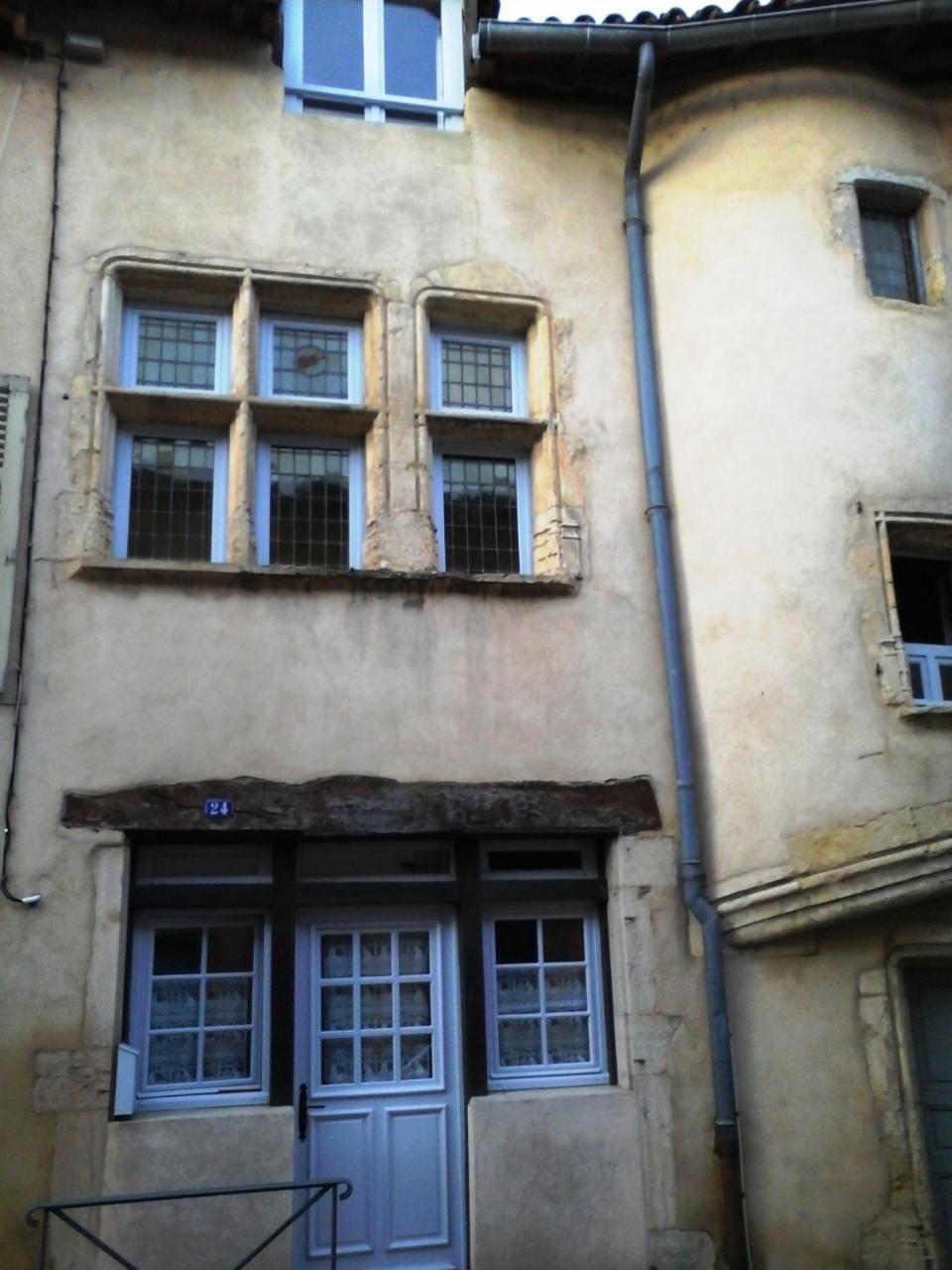 Le Colimacon — hotel in Cluny