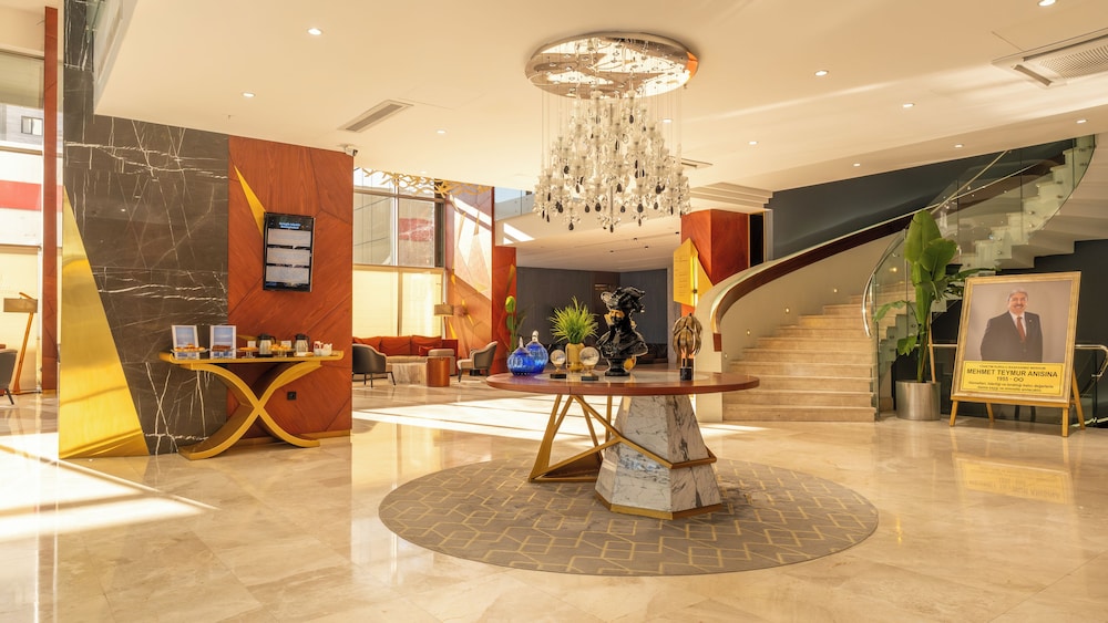 Teymur Continental Hotel — Gaziantep — photo 2
