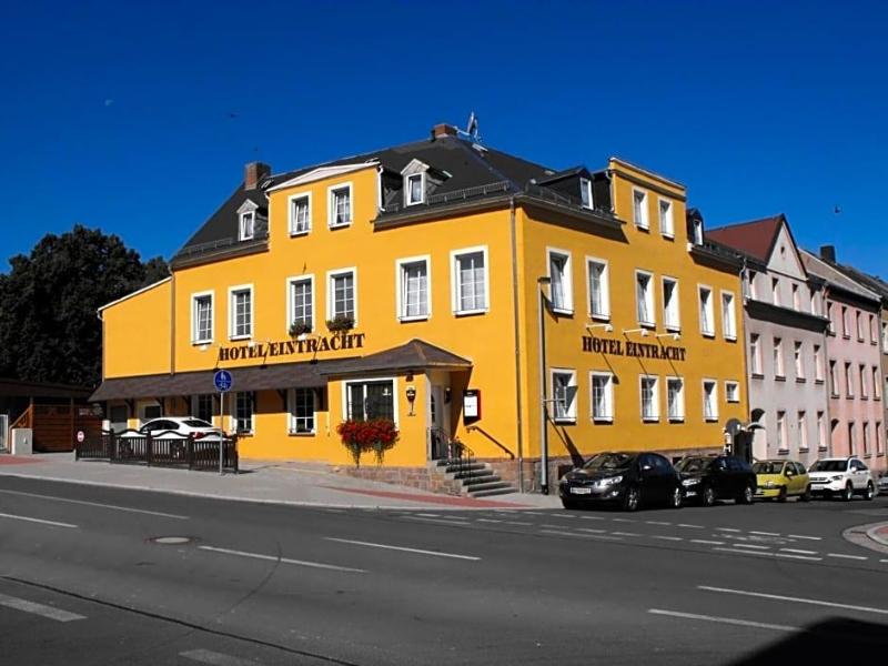Hotel Eintracht — hotel in Mittweida