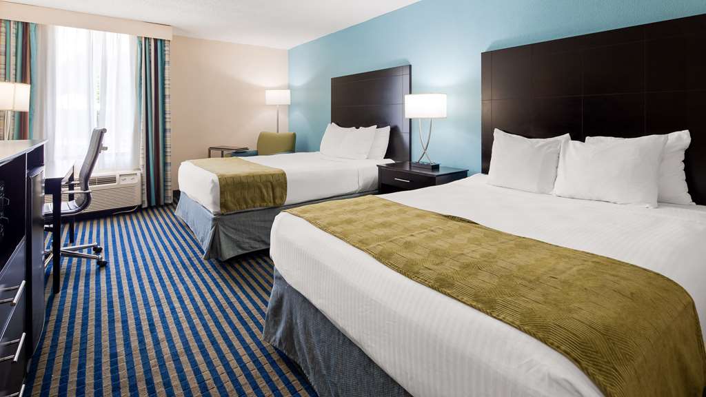 Best Western Leesburg Hotel & Conference Center - photo 8