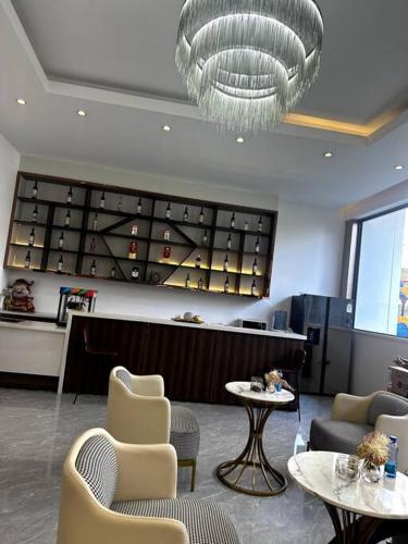 Hesos Suite Kileleshwa Nairobi Gym Pool