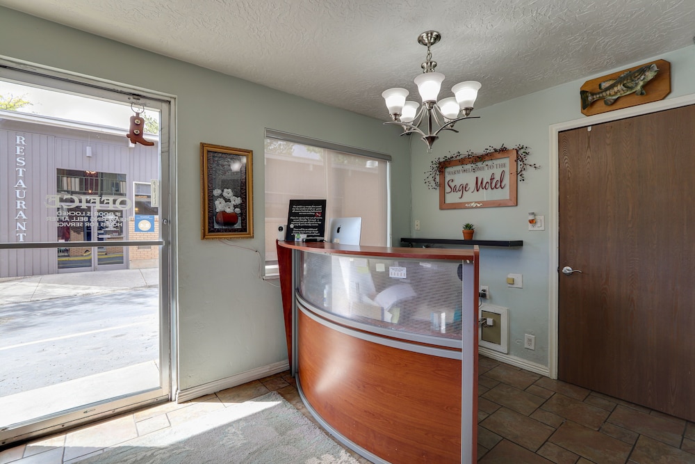 Sage Motel - featured photo