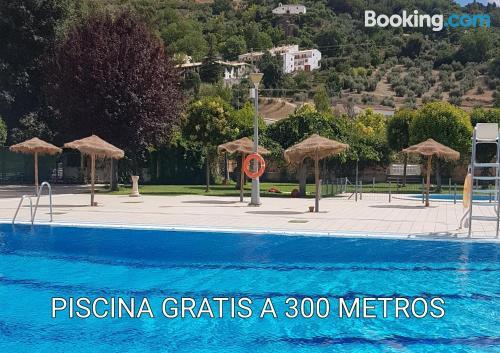 Hotel Parque - carbon neutral hotel in Cazorla