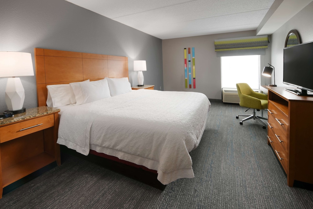 Hampton Inn & Suites Houston Medical Center NRG Park - photo 8