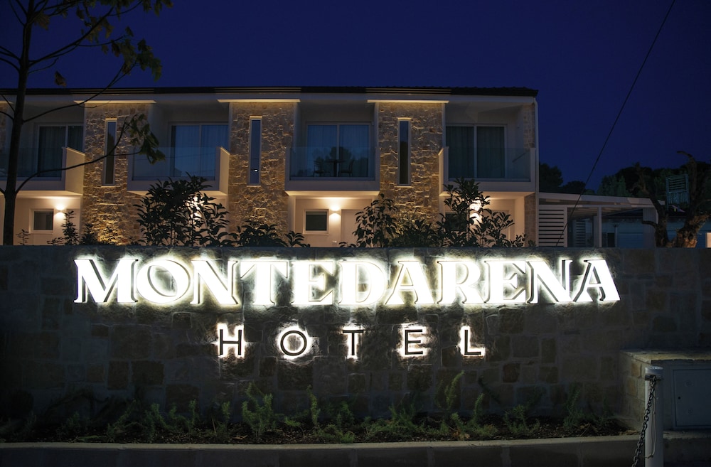 Montedarena Hotel in Pulsano, Italy