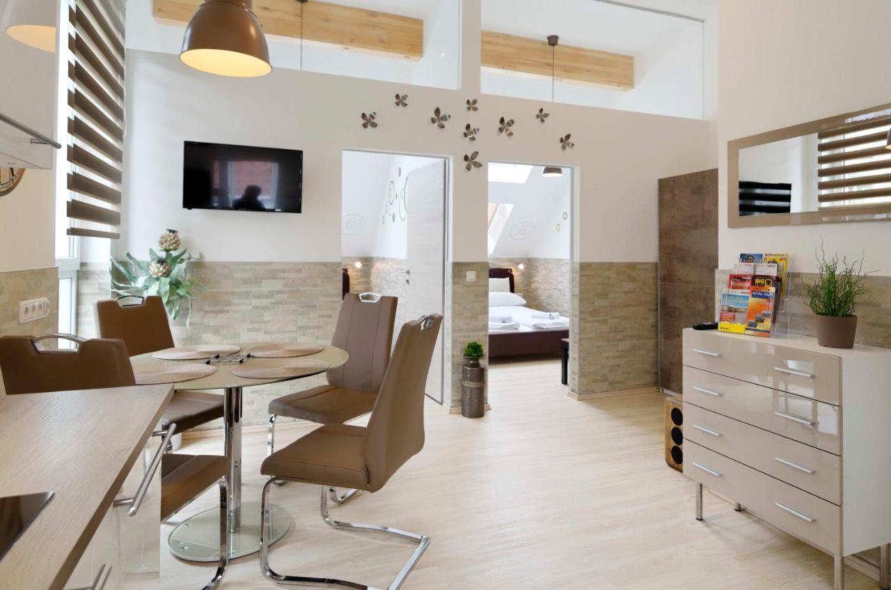 Flatprovider Manuela Apartment Vienna — 4-Star Luxury Hotel in Vienna, Austria