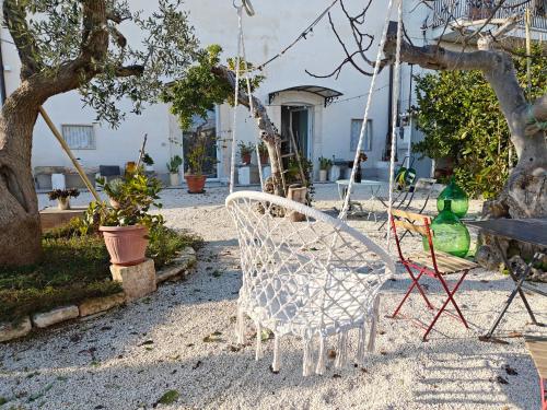 Masseria Casino Ciomme — hotel in Gioia Del Colle