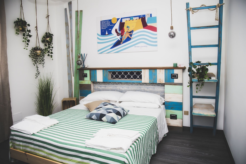 B And B Bel Salento Specchia 17898777 — Specchia