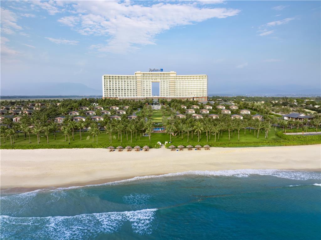 Radisson Blu Resort Cam Ranh — Cam Lam — photo 4