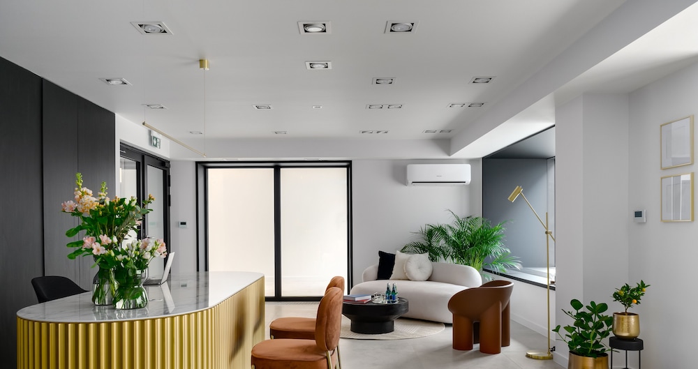 Saint Martin Residence by Y3 Hotels Poznań Old Town with Wellness — 4-Star Luxury Hotel in Poznan, Poland