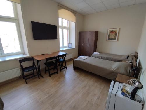 Eglutė in Silute, Lithuania