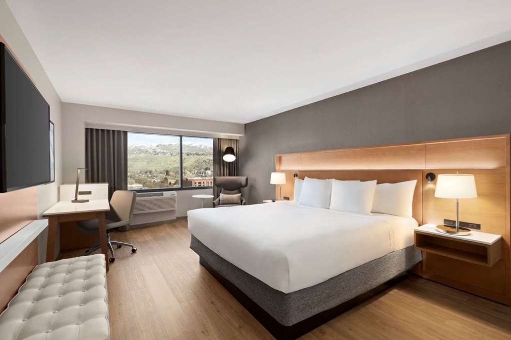 Radisson Hotel Salt Lake City Downtown - photo 13