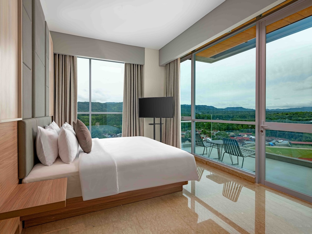 Hotel Santika Bukittinggi — Bukittinggi — photo 5