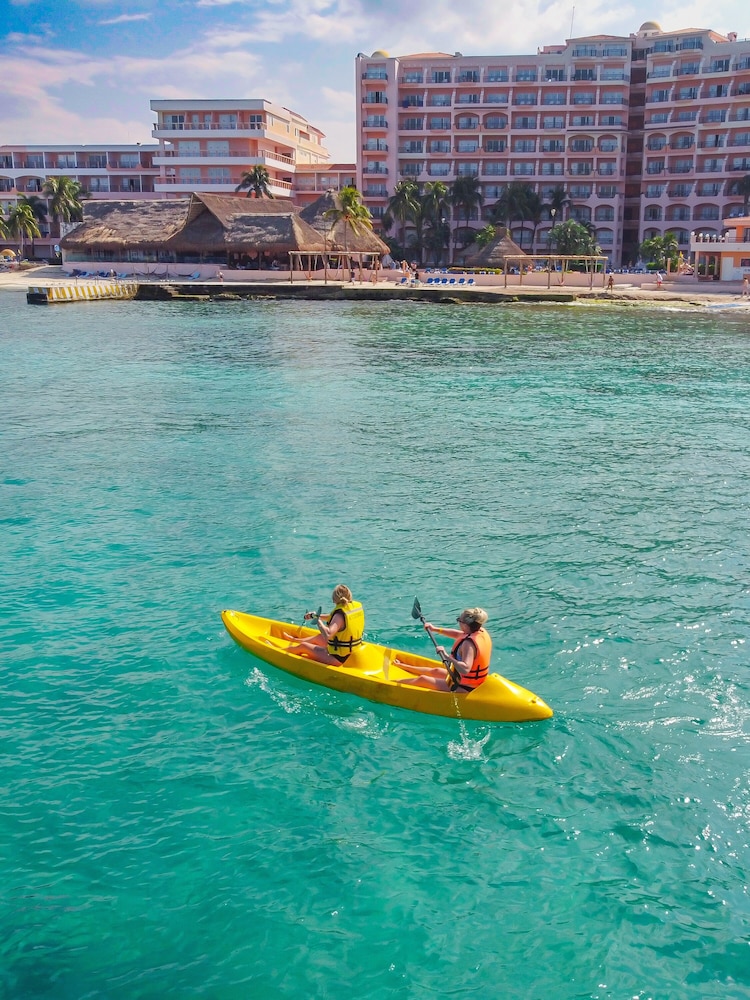 Kayaking