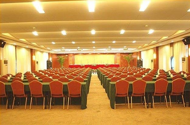 Tanghu Hotel - carbon neutral hotel in Dongsheng