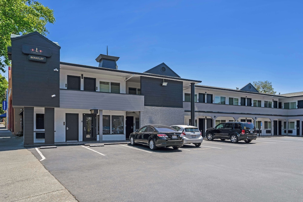 Sather Berkeley Surestay Collection By Best Western — Berkeley