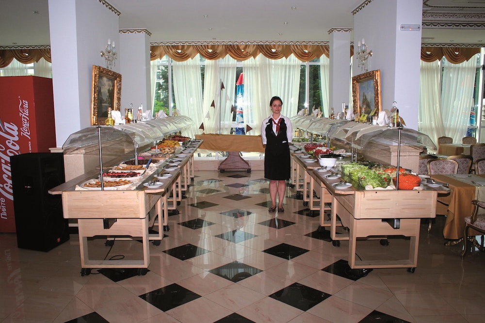 מזון ומשקאות