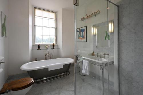 Chapel Flat in Broughton Hall