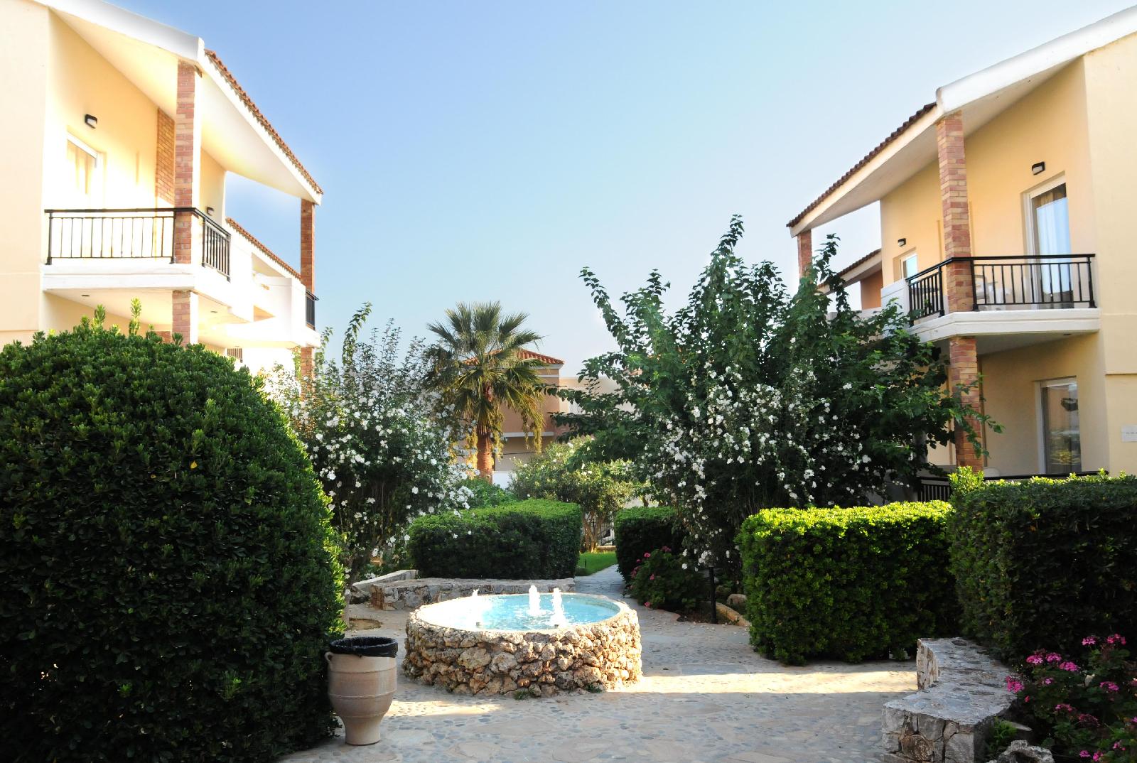 Chrispy Hotel & Waterpark in Kolympari, Greece