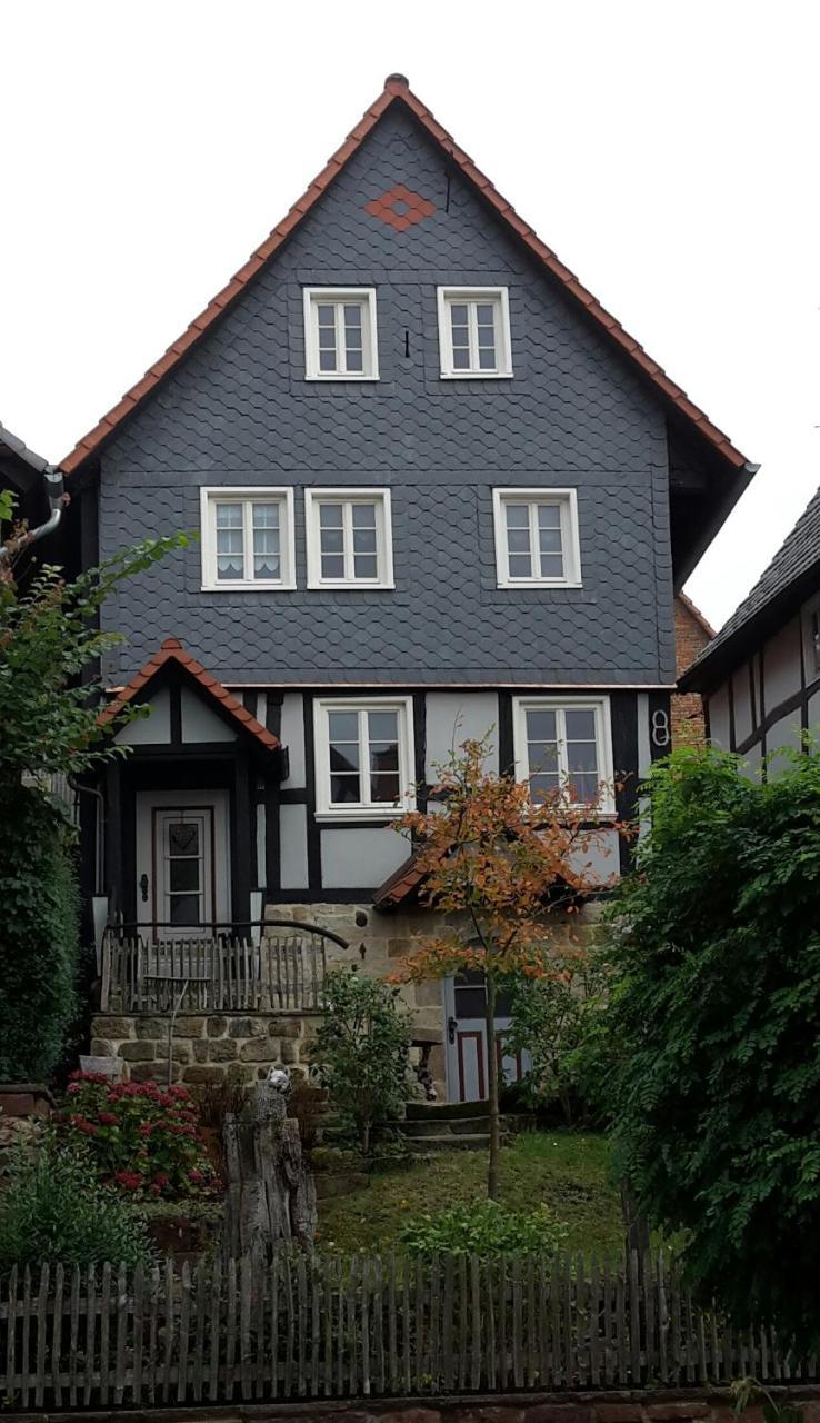 Fachwerkhaus — hotel in Wolfhagen