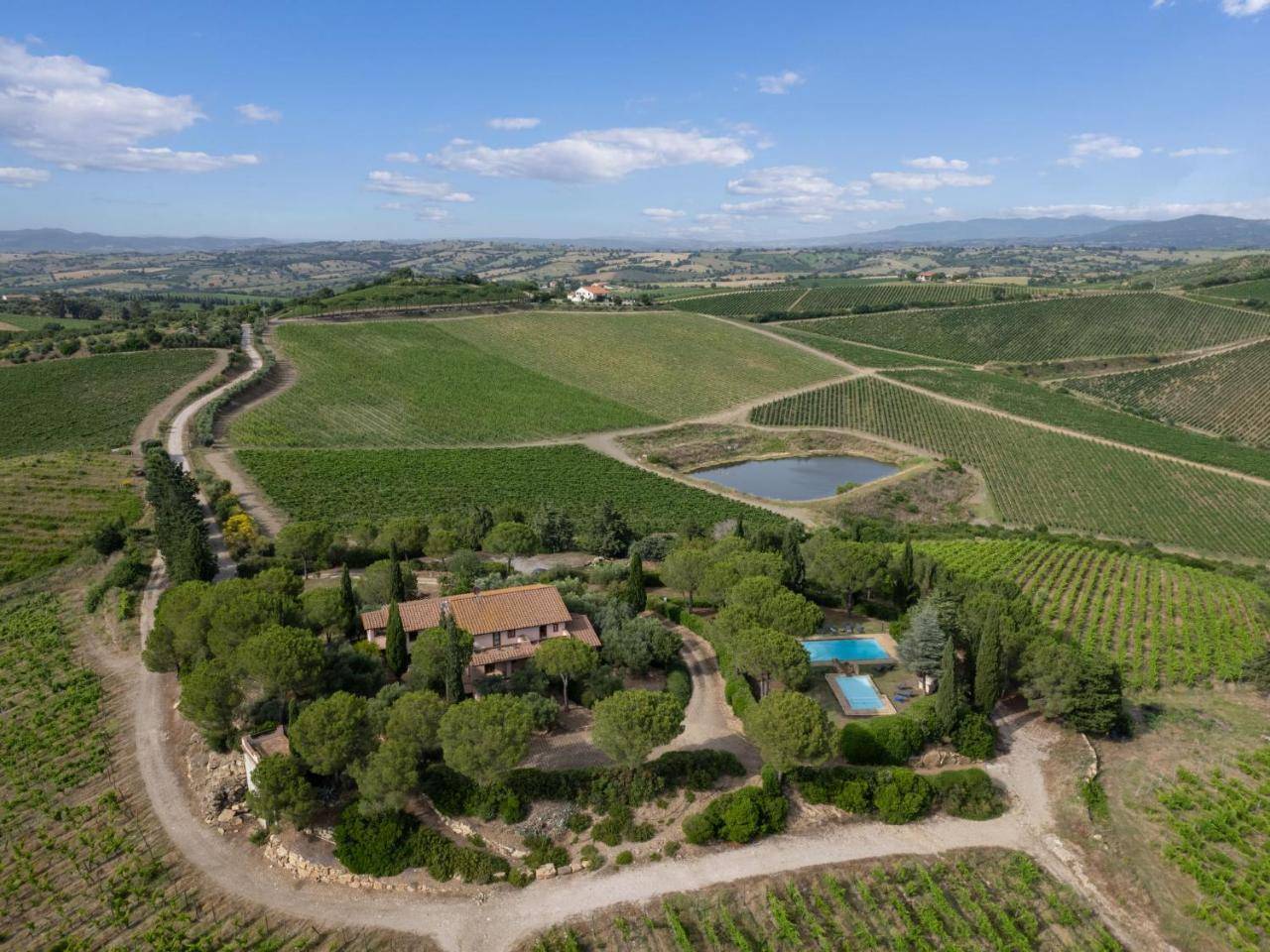 Villa La Veduta by Interhome — 4-Star Luxury Hotel in Grosseto, Italy