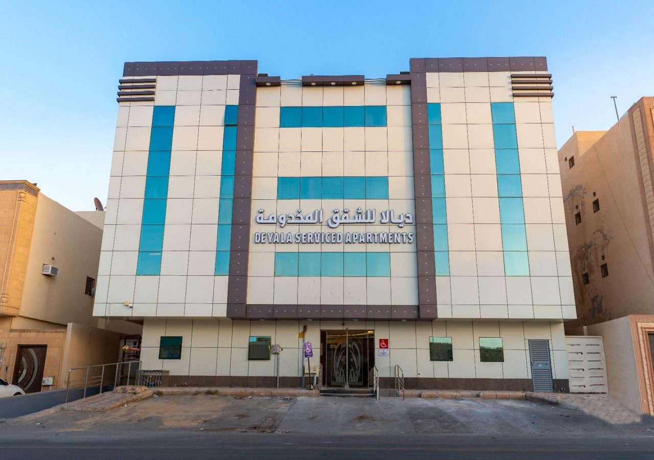 Deyala Serviced Apartments 3 — 4-Star Luxury Hotel in Riyadh, Saudi Arabia