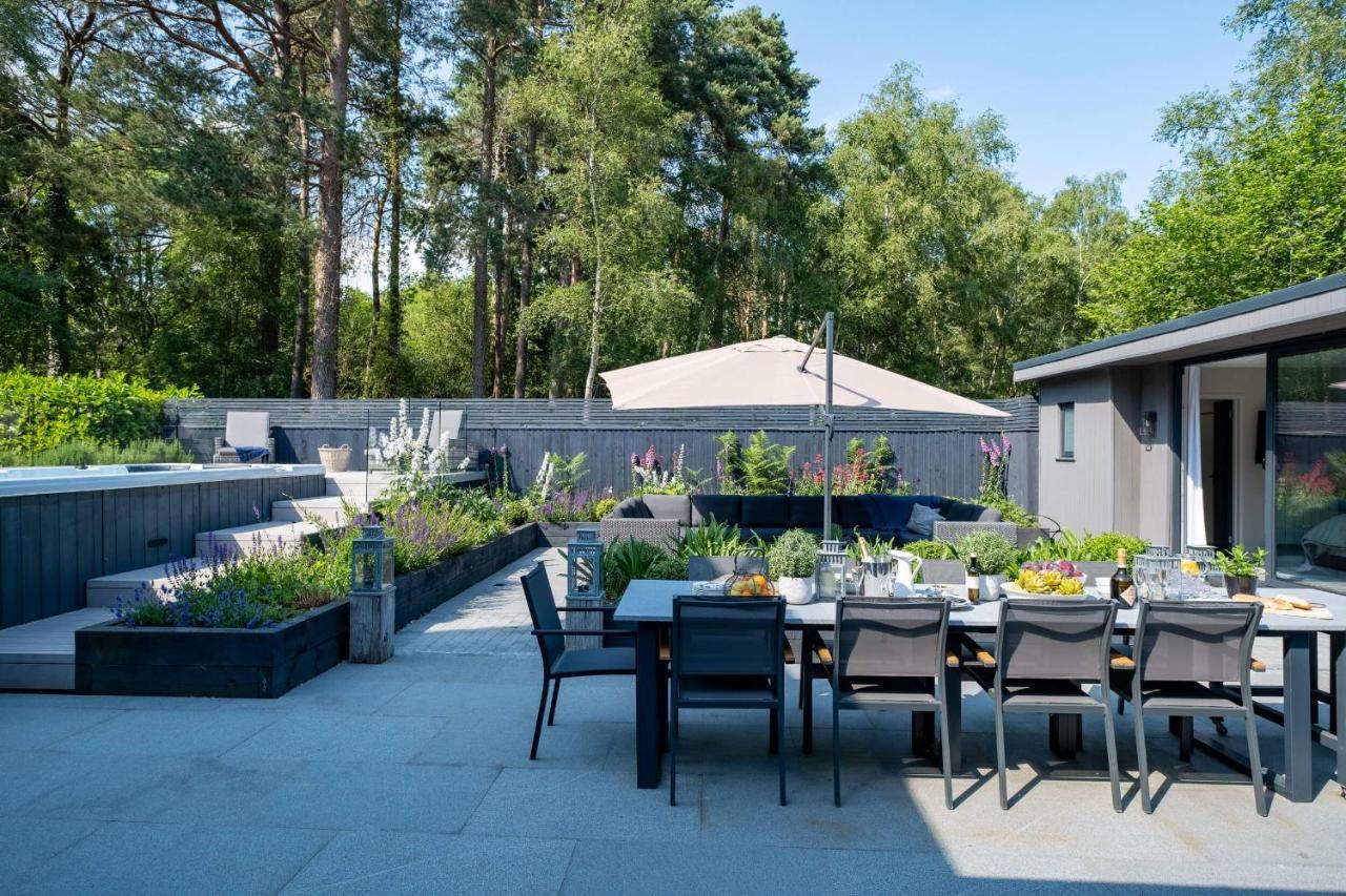 Moonwood House — 4-Star Luxury Hotel in Brockenhurst, United Kingdom