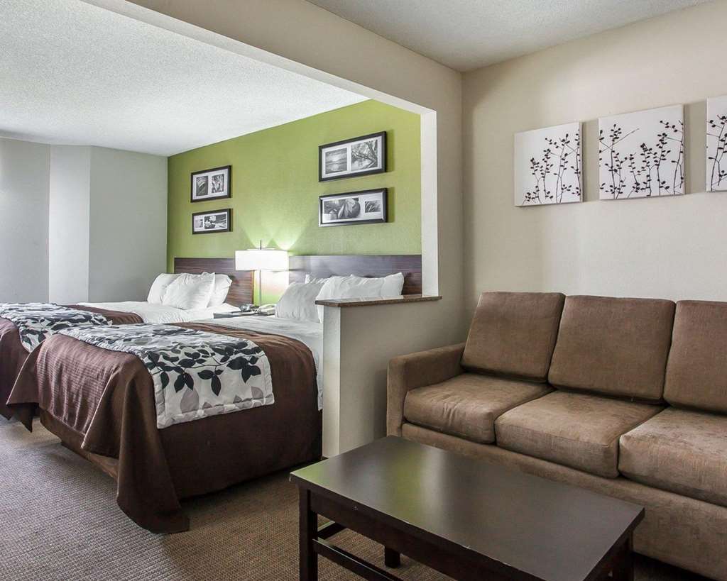 Sleep Inn & Suites Near I 90 and Ashtabula - photo 28