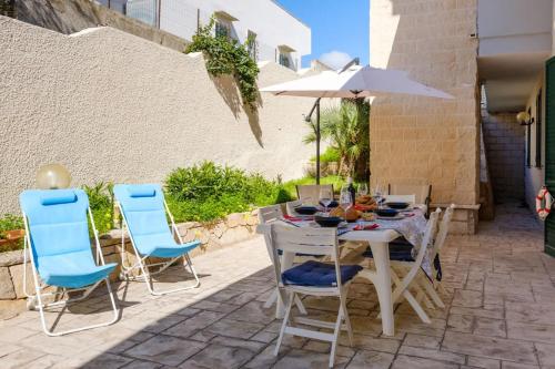 Villa Club Azzurro Porto Cesareo — 4-Star Luxury Hotel in Porto Cesareo, Italy