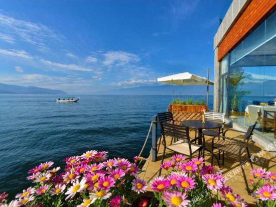 Heceng Qiyuan Art Hotel in Dali, People's Republic of China