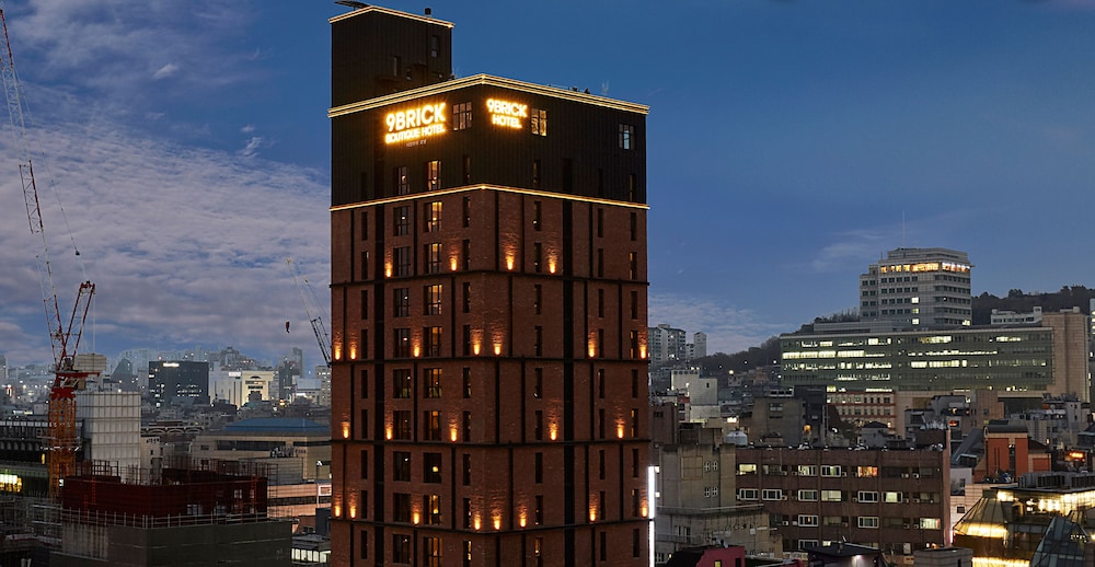 9 Brick Hotel - last minute hotel in Seoul