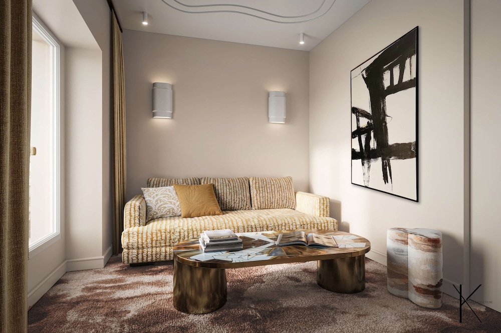 Jills Hotel - carbon neutral hotel in Paris