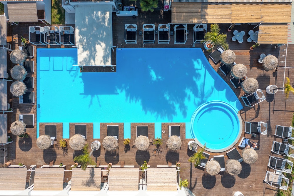 Bamboo Suites Adults Only in Rodos, Greece