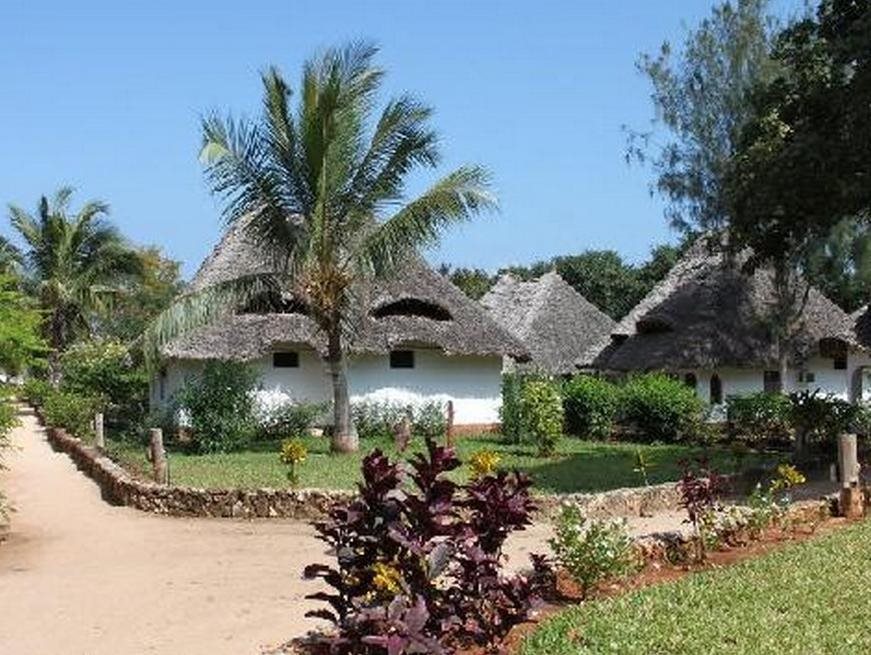 Baobab Beach Resort in Nungwi, Tanzania
