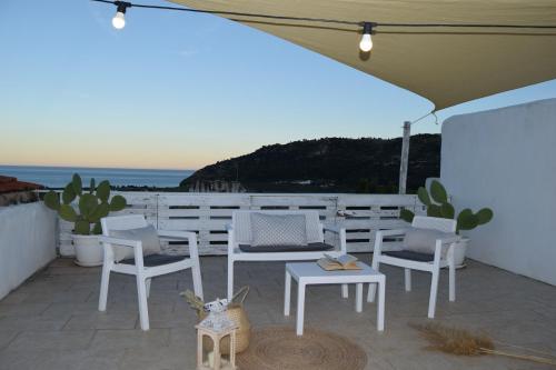 Vista Mare — 4-Star Luxury Hotel in Mattinata, Italy