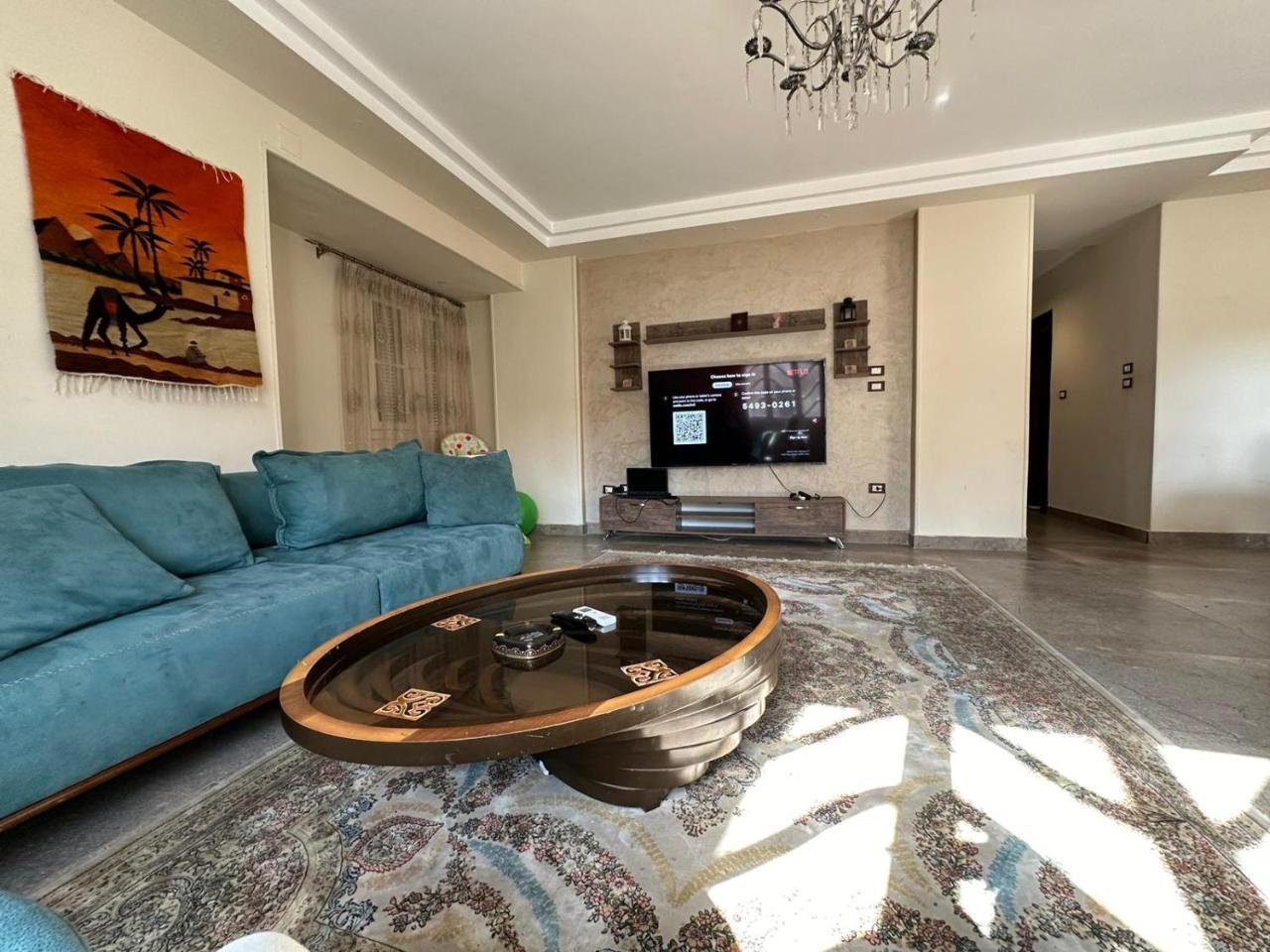 Hidden Gem Few Steps from the Airport — 4-Star Luxury Hotel in Cairo, Egypt