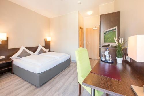Landhotel am Wasserrad pet-friendly hotel Meisenheim
